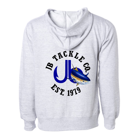 J&B Custom Tuna Logo Hoodie