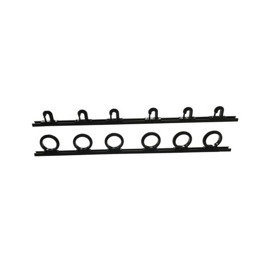 Du-Bro Trac-A-Rod Fishing Rod Racks