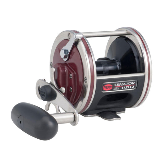 Penn Special Senator Conventional Star Drag Reels