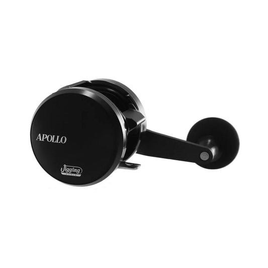Jigging World Apollo Star Drag Conventional Reels