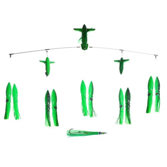 Chatter Lures The Wingman Side Tracker