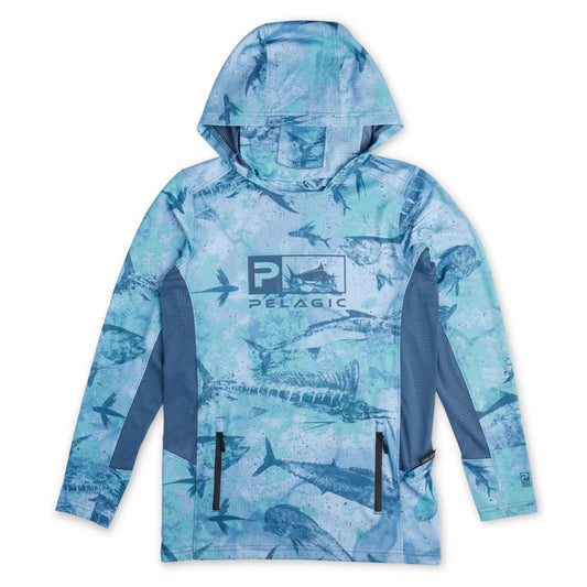 Pelagic Youth Vaportech Open Seas Camo