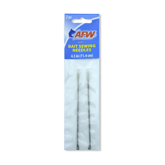 AFW Stainless Steel Bait Sewing Needle