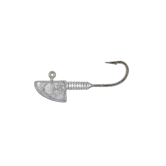 Lunker City Pro Fin-S Saltwater Jig Heads