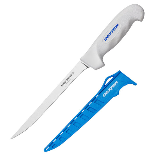 Dexter Outdoors SOFGRIP Fillet Knives with Edge Guard