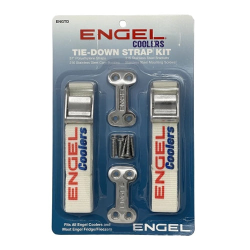 Engel-Tie Down Strap Kit
