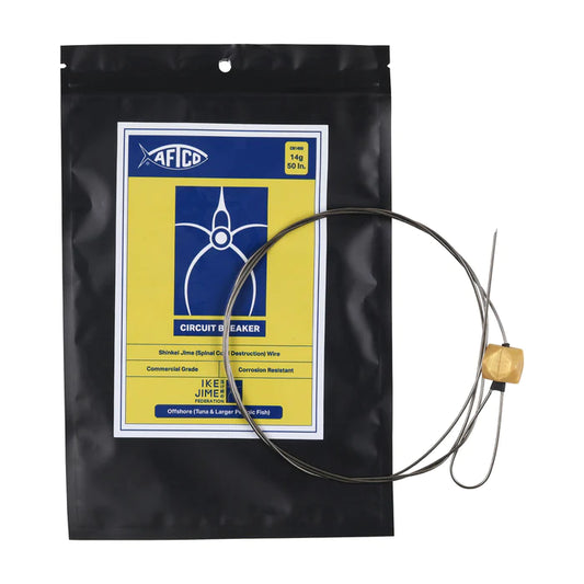 AFTCO Circuit Breaker Ike Jime