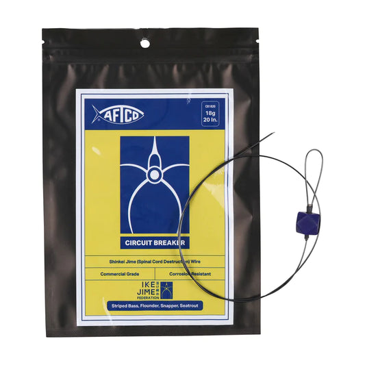 AFTCO Circuit Breaker Ike Jime