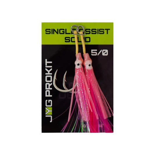 JYG Pro Squid Assist Hooks