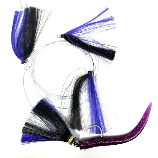 Chatter Lures Joe Shute Daisy Chain w/ Ronz Tail