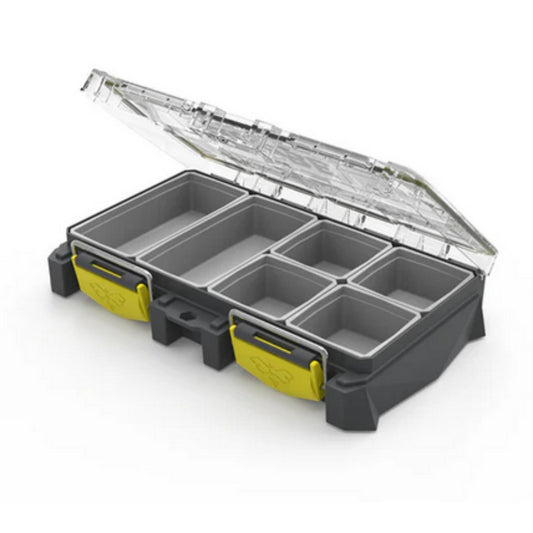 Buzbe Colony 8T (Thin) Modular Tackle Box