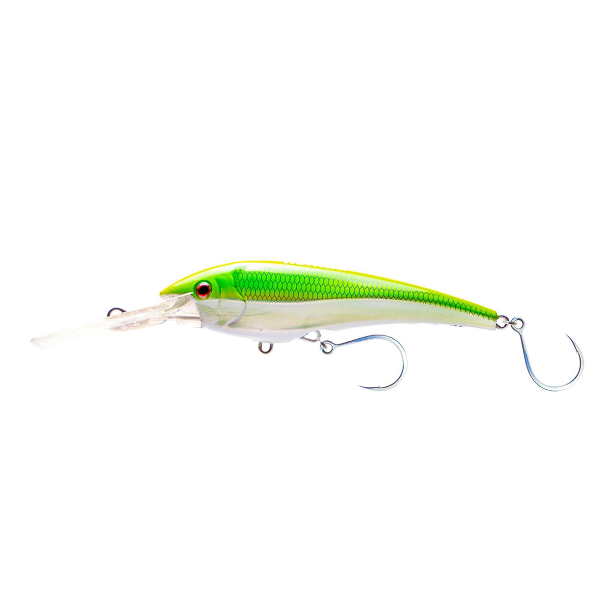 Nomad Design DTX Minnow Deep Diving Trolling Lures
