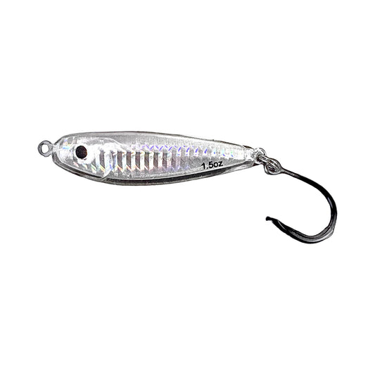 JoeBaggs Tackle Peanut Resin Jigs