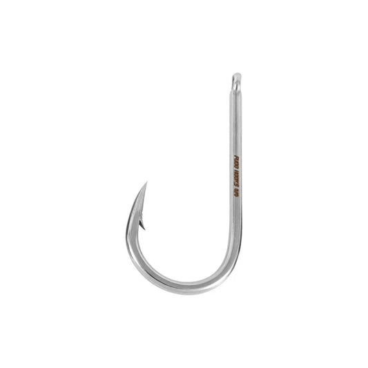 Fudo Fishing Super Ocean "Hays" Aida Ringed Eye Hooks - 2 pack