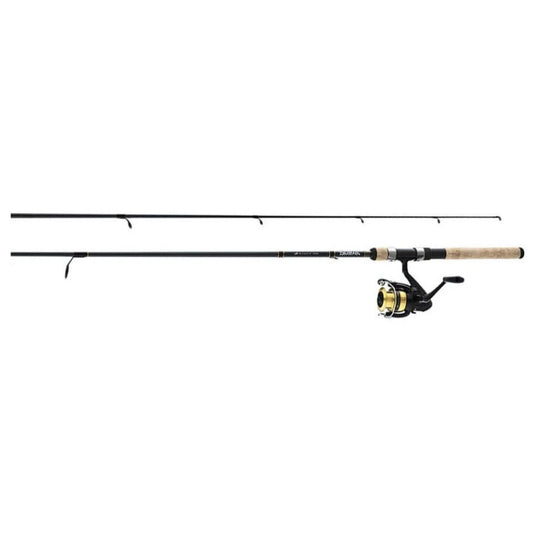 Daiwa D Shock Spinning Combo