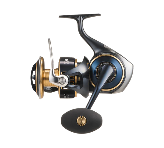 2025 Daiwa Saltiga G Spinning Reels