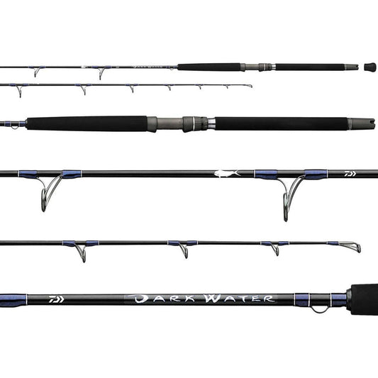 Daiwa Darkwater Spinning Rods