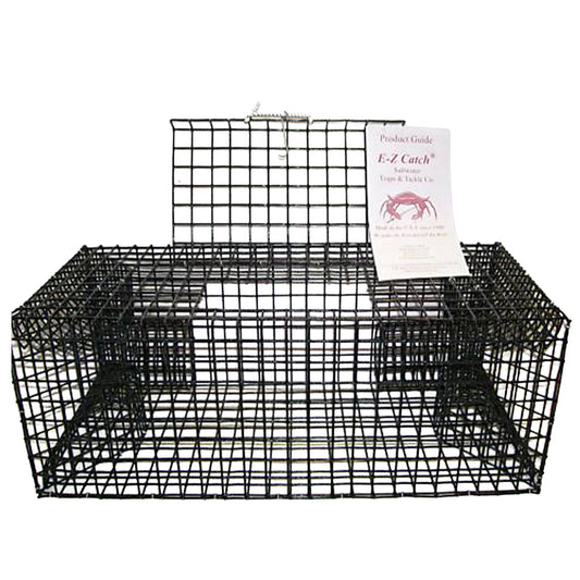 E-Z Catch Rubberized Crab Trap