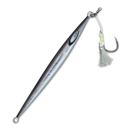 JYG Pro Stryke Tuna Rigged Vertical Speed Jigs