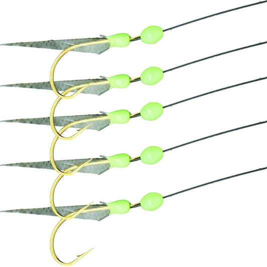 Mustad Ultra Point Fish Skin Sabiki - Bait Rig