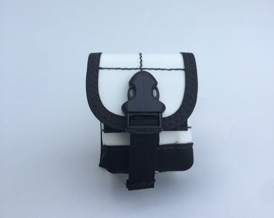 Gear Up Surfcasting Pork Rind Jar Holder