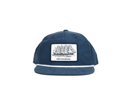 Grunden's Captain's Heritage Hat