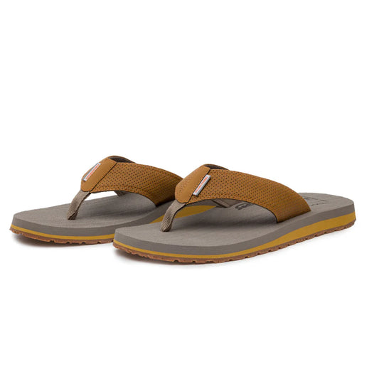 Grunden's Species Sandal - Redfish Brown