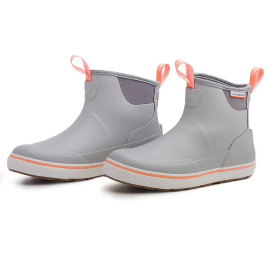 Grunden's Women's Deck-Boss Ankle Fishing Boots
