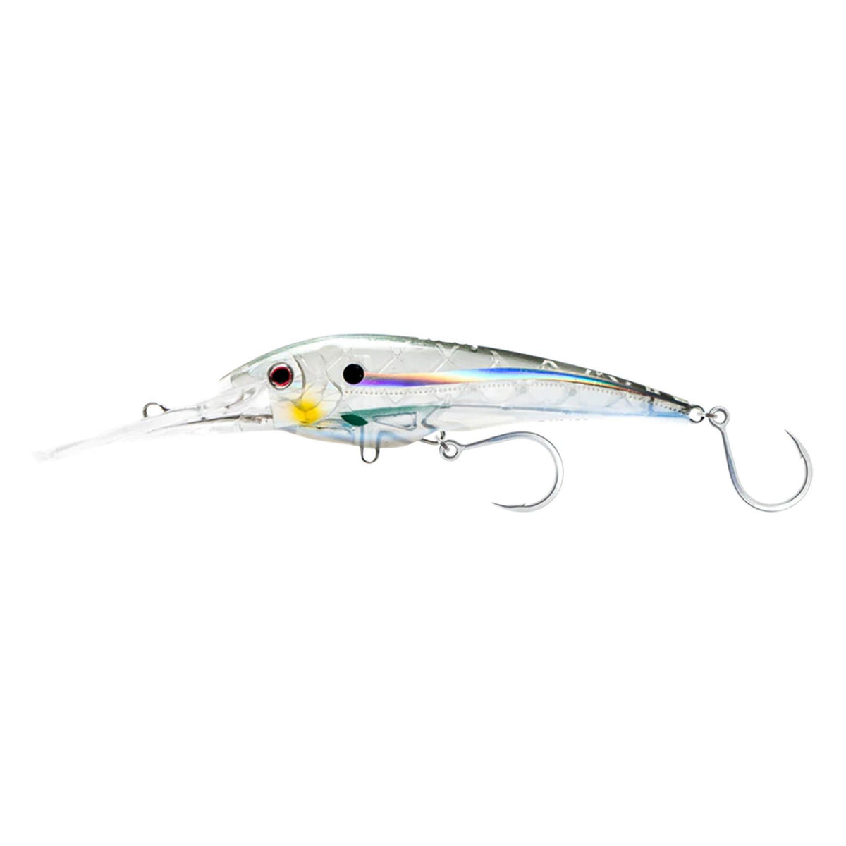 Nomad Design DTX Minnow Deep Diving Trolling Lures