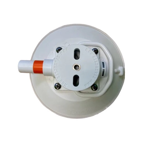 SeaSucker 6" w/ Stainless Steel D-Ring