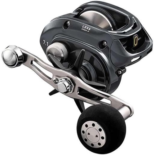 Daiwa Lexa Baitcasting Reels