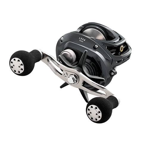 Daiwa Lexa Baitcasting Reels