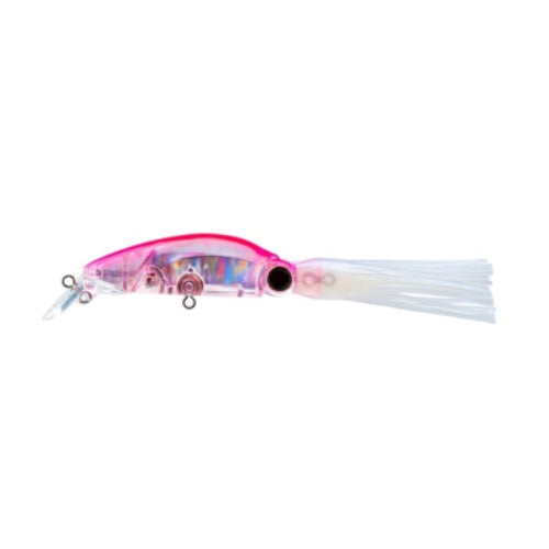 Yo-Zuri 3D Squirt Floating Squid Lure