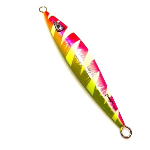 Johnny Jigs Flat Back Slow Pitch Jigz