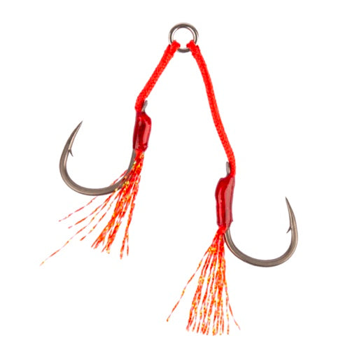 Mustad Alpha Light Flash - Double