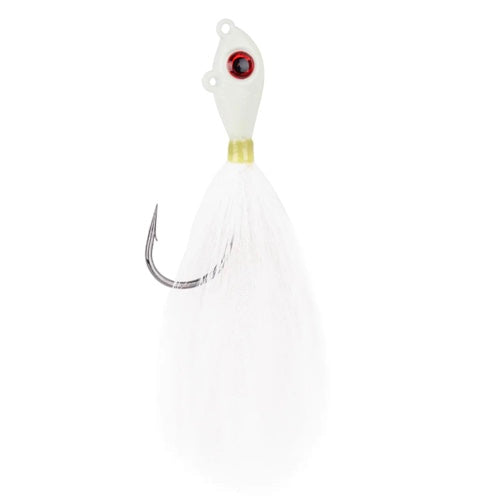 Mustad Big Eye Bucktails