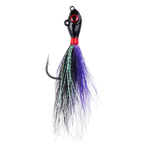 Mustad Big Eye Bucktails