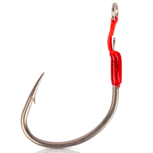 Mustad Ruthless Slow Fall Short Single