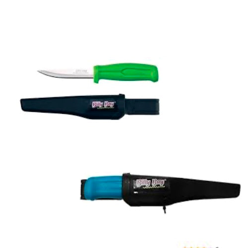 Betts Hi Viz 3-3/4" Bait Knife Assorted Colors