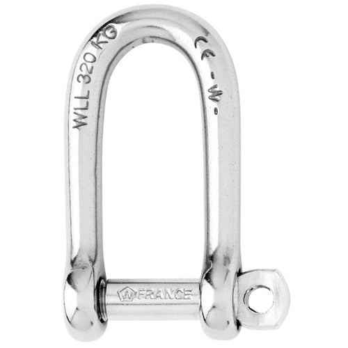 Wichard Self Locking D Shackles
