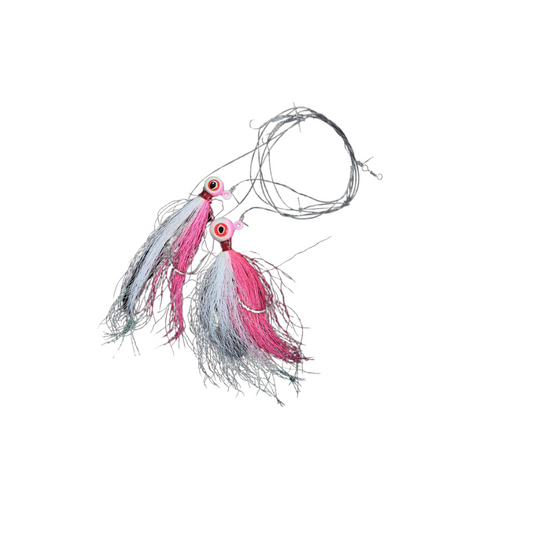 Jigging World Buckeye Hi-Lo Rig 1/4OZ-1/2OZ