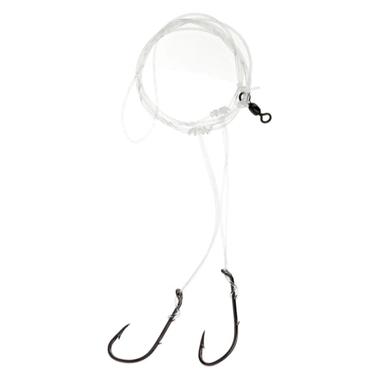 Eagle Claw Lazer Sharp Blackfish Hi-Lo Rig