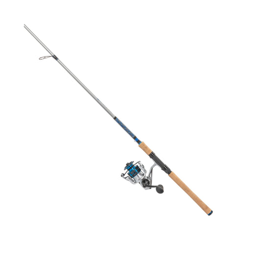 Quantum Strive Rod & Reel Spinning Combos