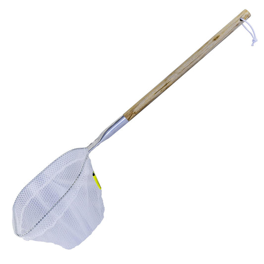 Promar Wood Handle Bait Net