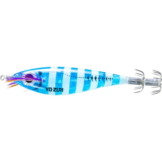Yo-Zuri Ultras 3D Laser DX Squid Jigs