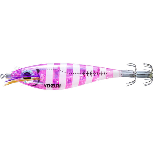 Yo-Zuri Ultras 3D Laser DX Squid Jigs