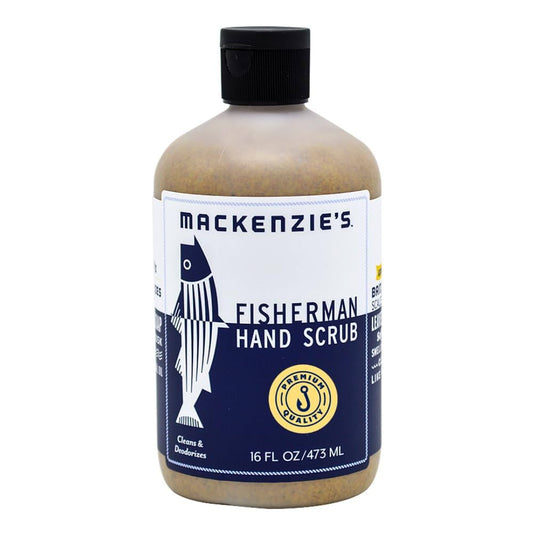 Mackenzie's Fisherman's Hand Scrub Deodorizer