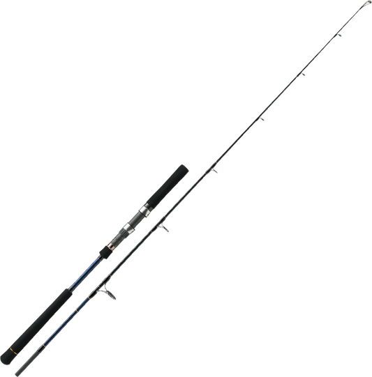 Major Craft Solpara Jigging Spinning Rods