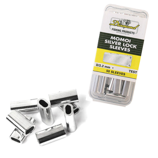 Momoi Aluminum Crimp Sleeves