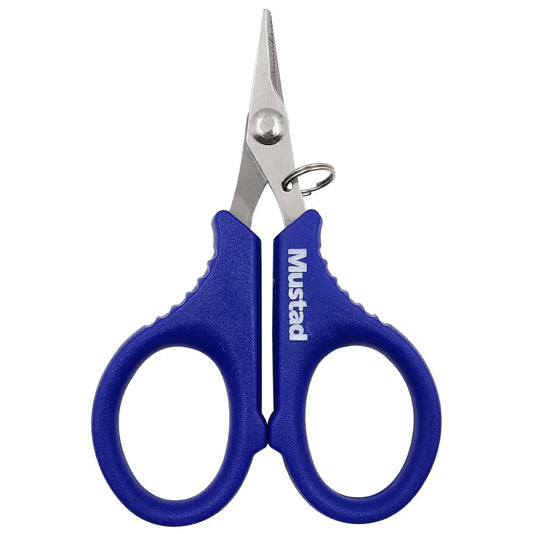 Mustad Serrated Braid Scissors